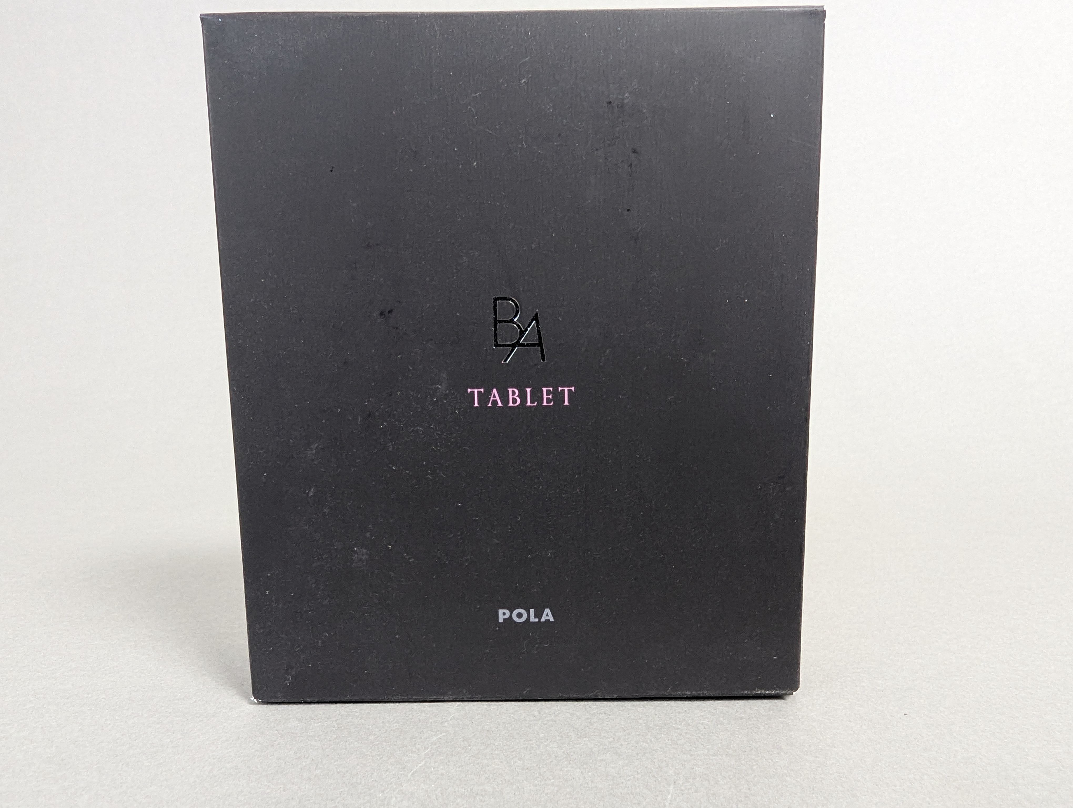 Pola BA THE TABLET Ba Aroma Beauty Supplement Anti-Aging 120 tablets
