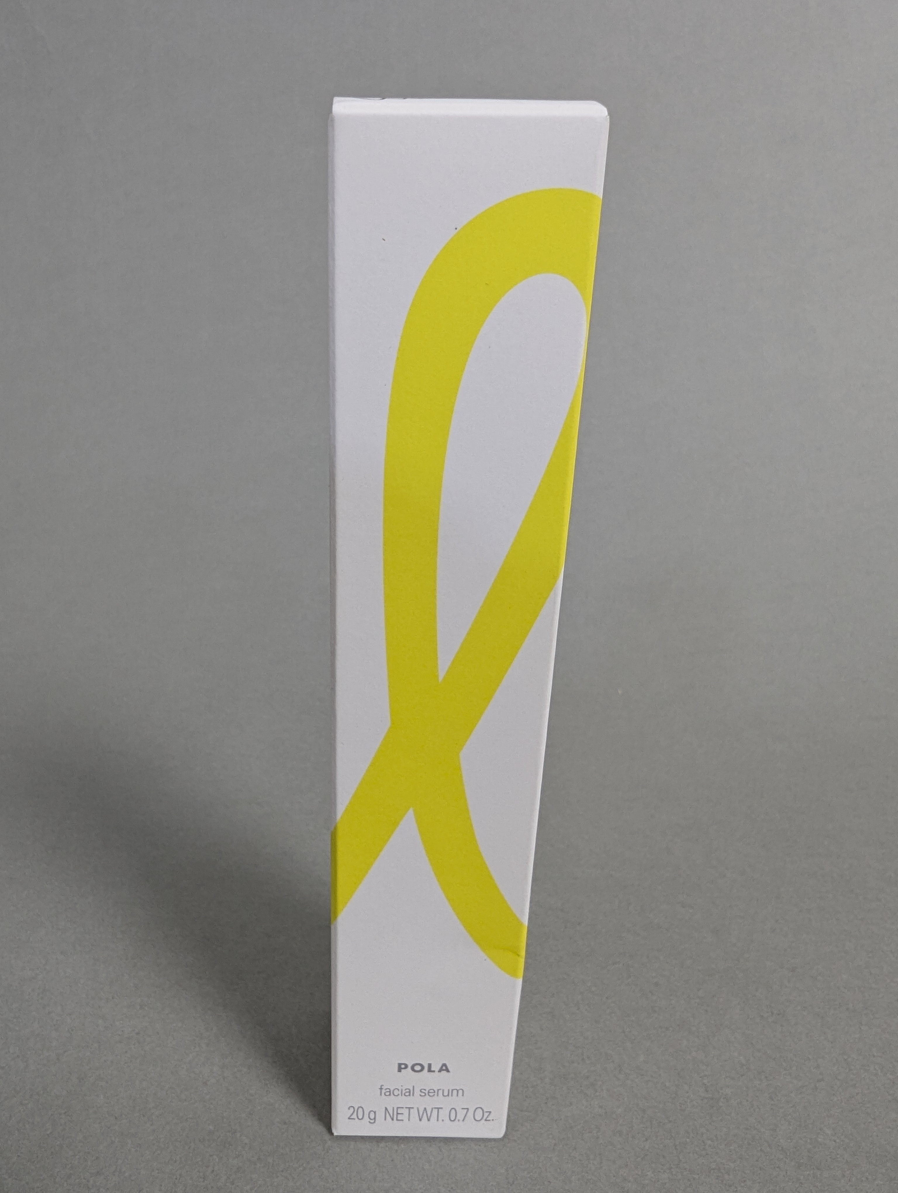 Pola White Shot Facial Serum SXS N