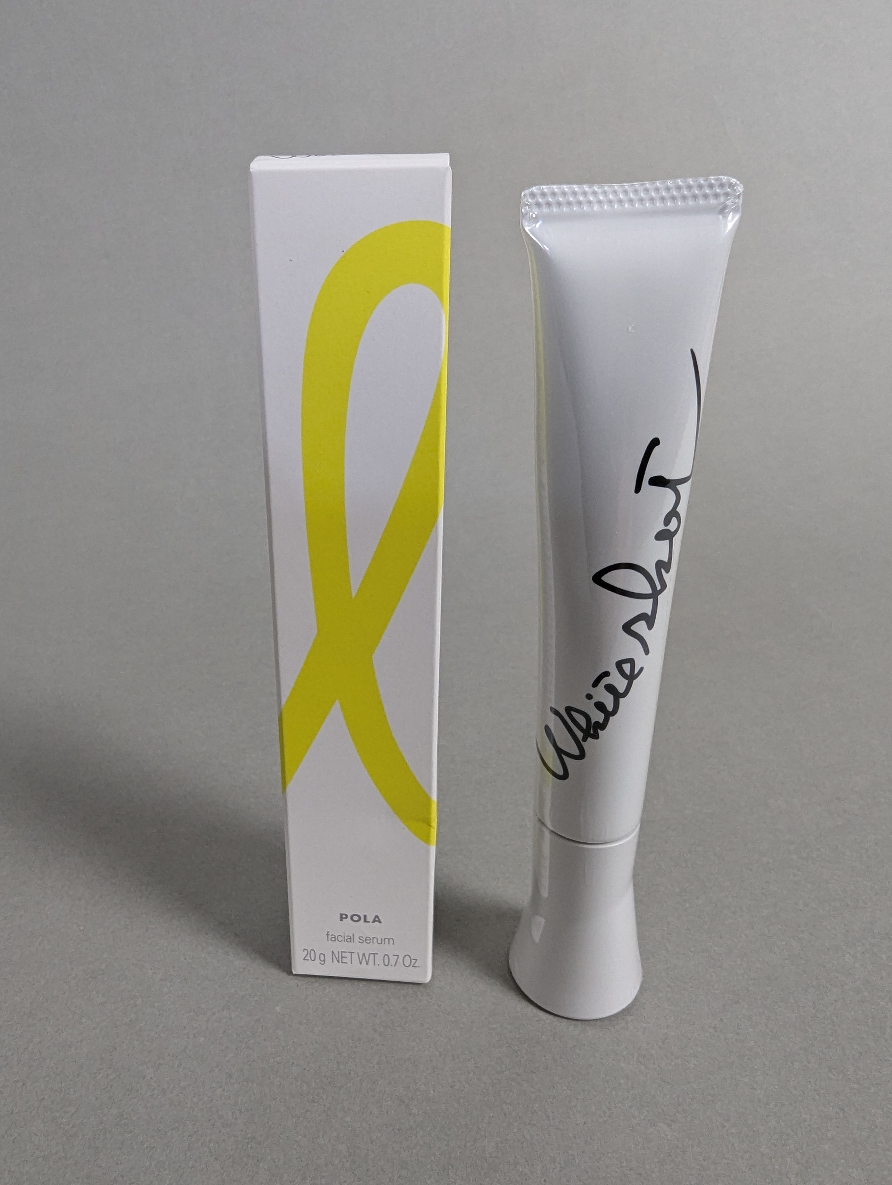 Pola White Shot Facial Serum SXS N