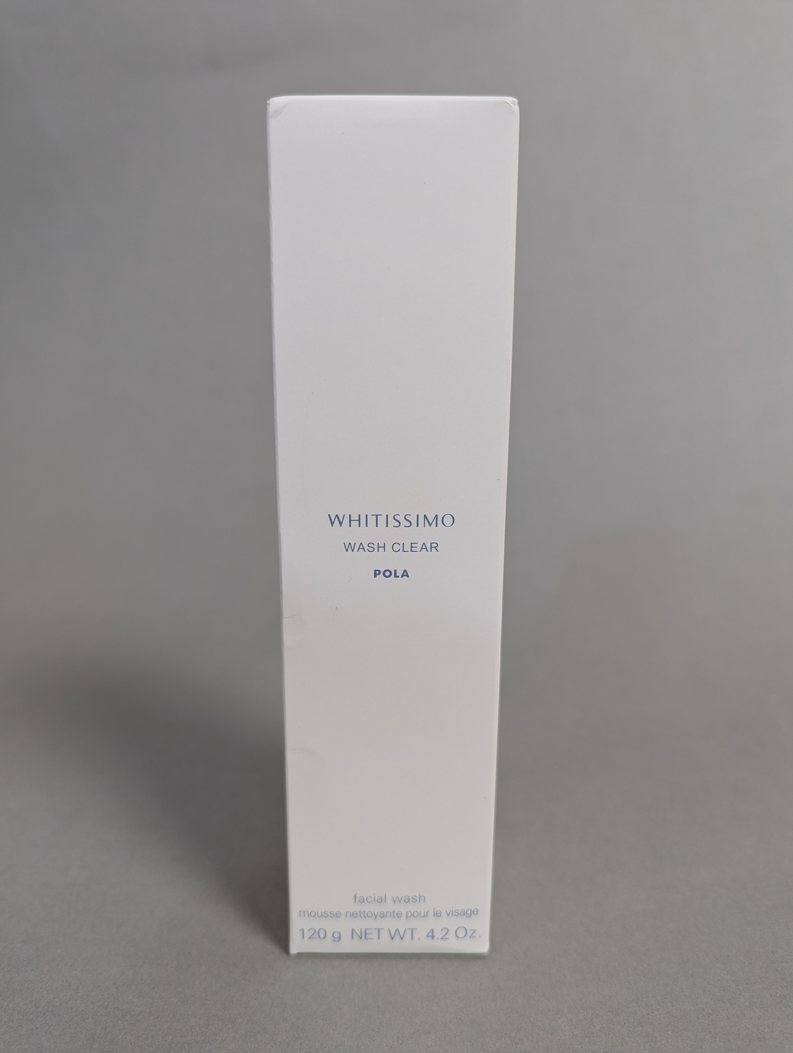 Pola Whitissimo Wash Clear Facial Wash