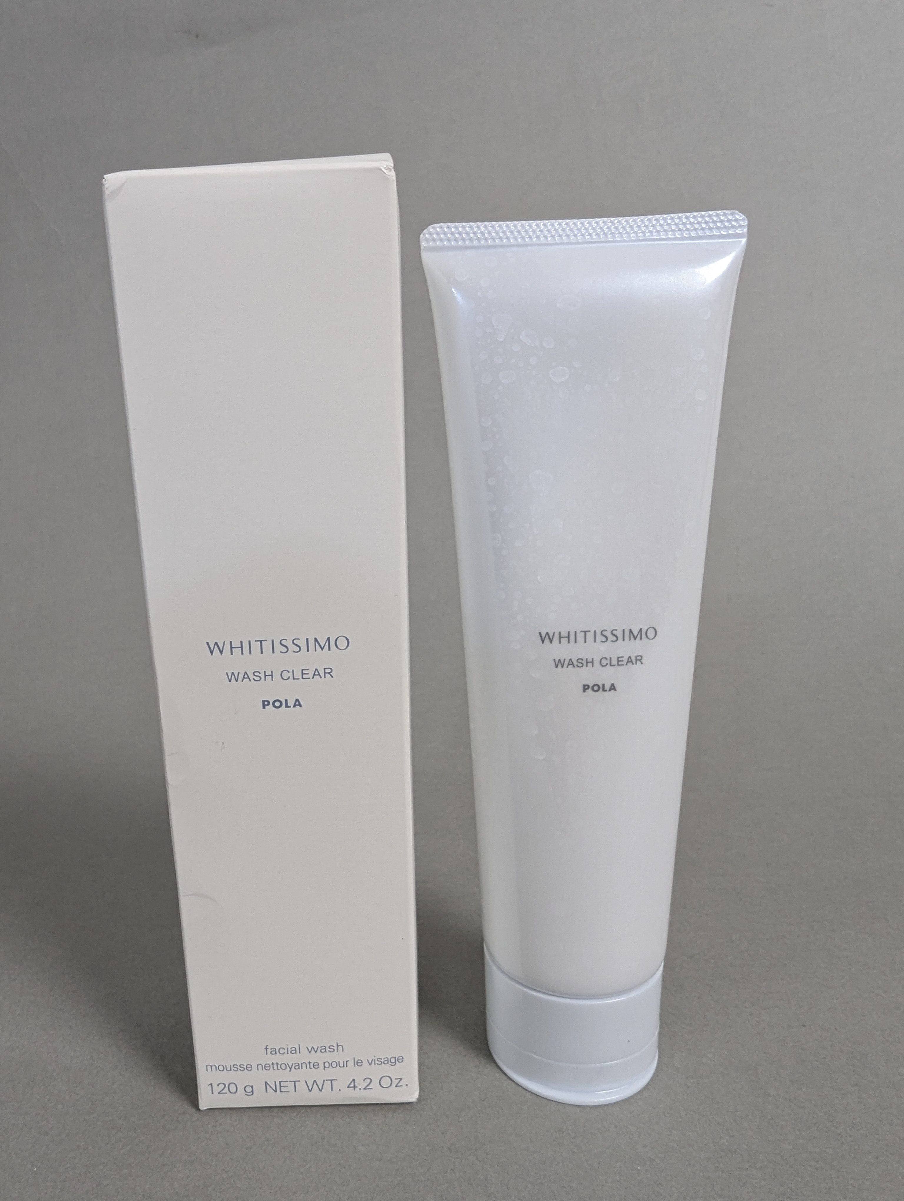 Pola Whitissimo Wash Clear Facial Wash
