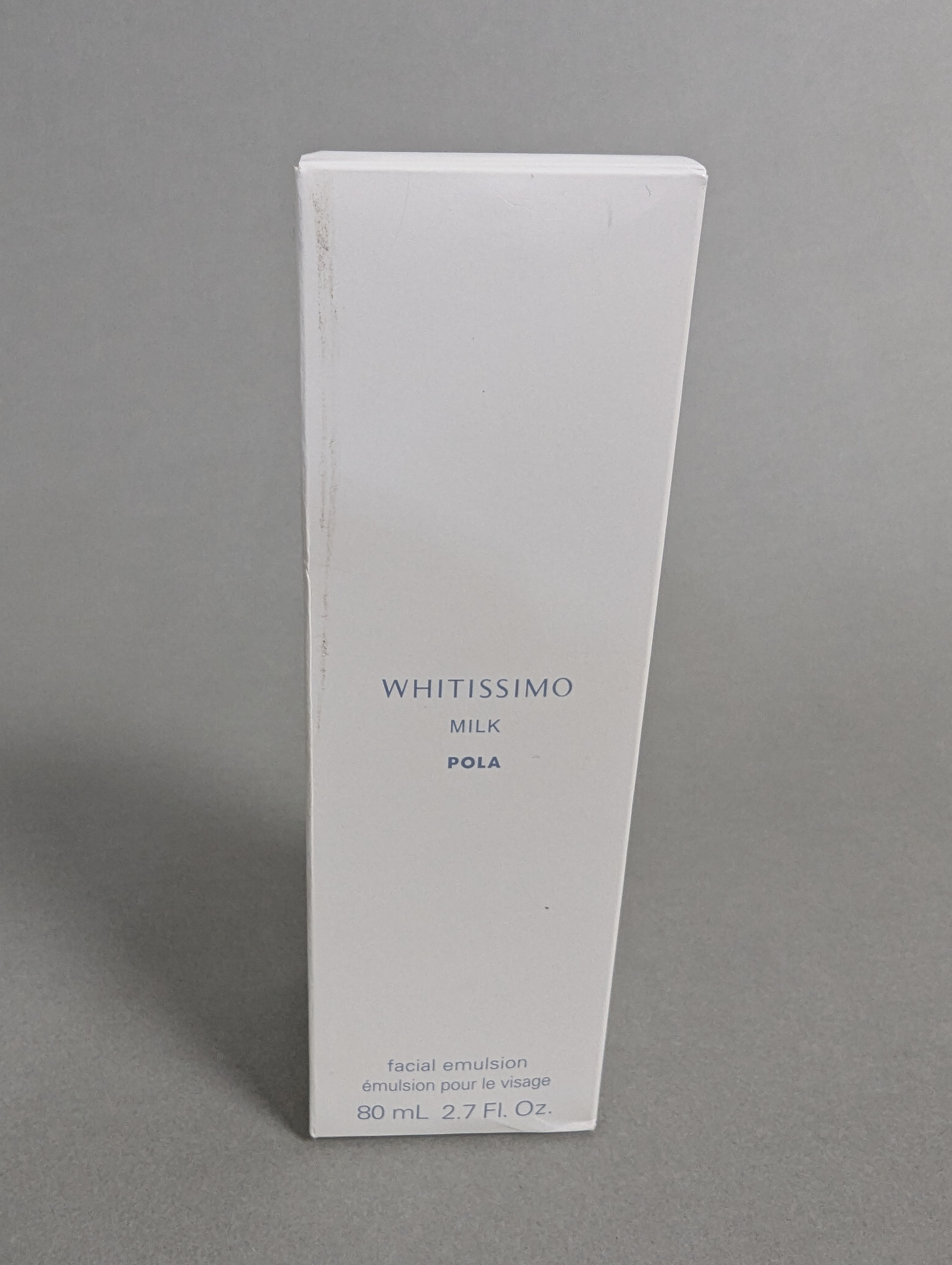 Pola Whitissimo Facial Emulsion Milk