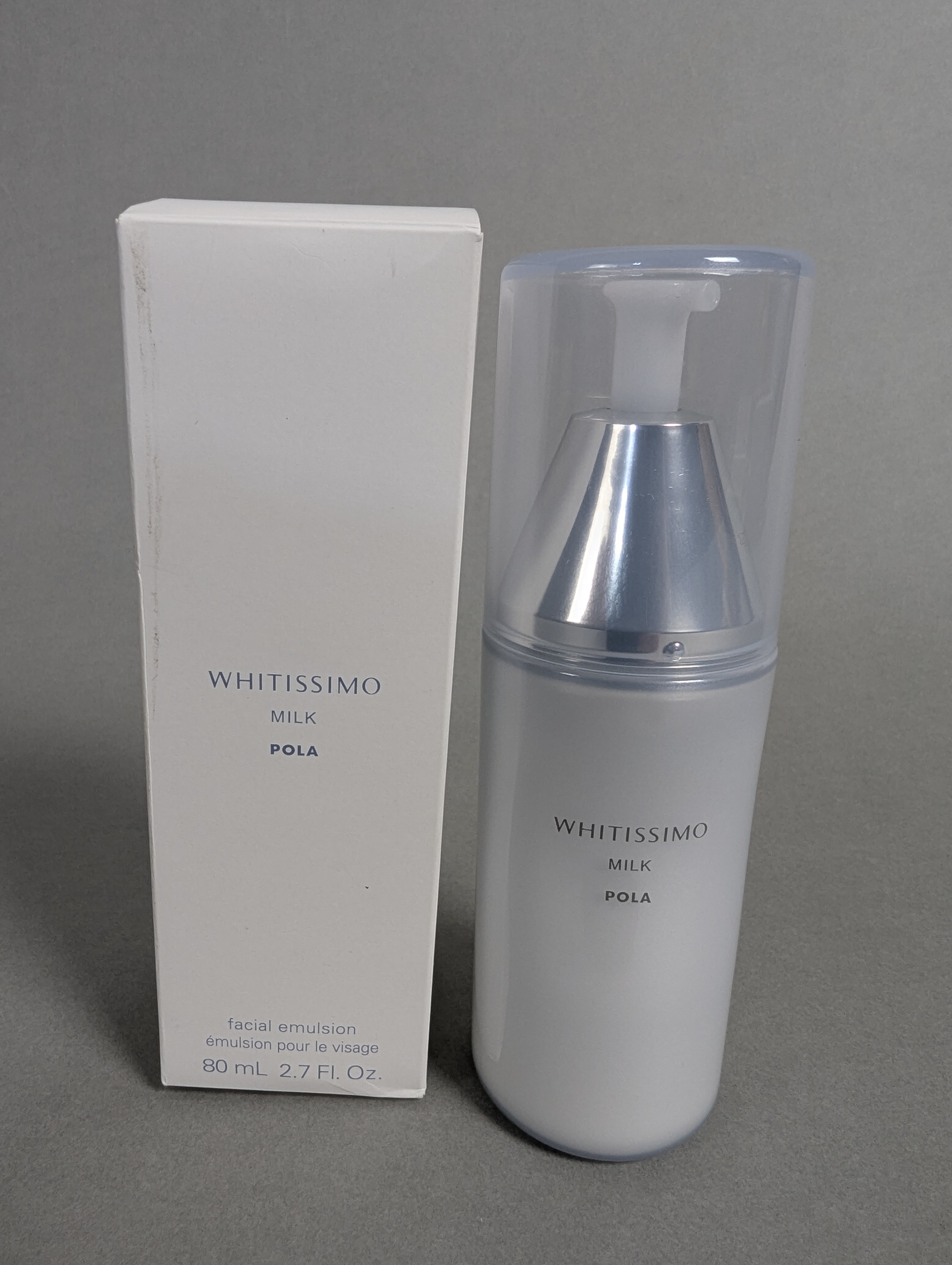 Pola Whitissimo Facial Emulsion Milk