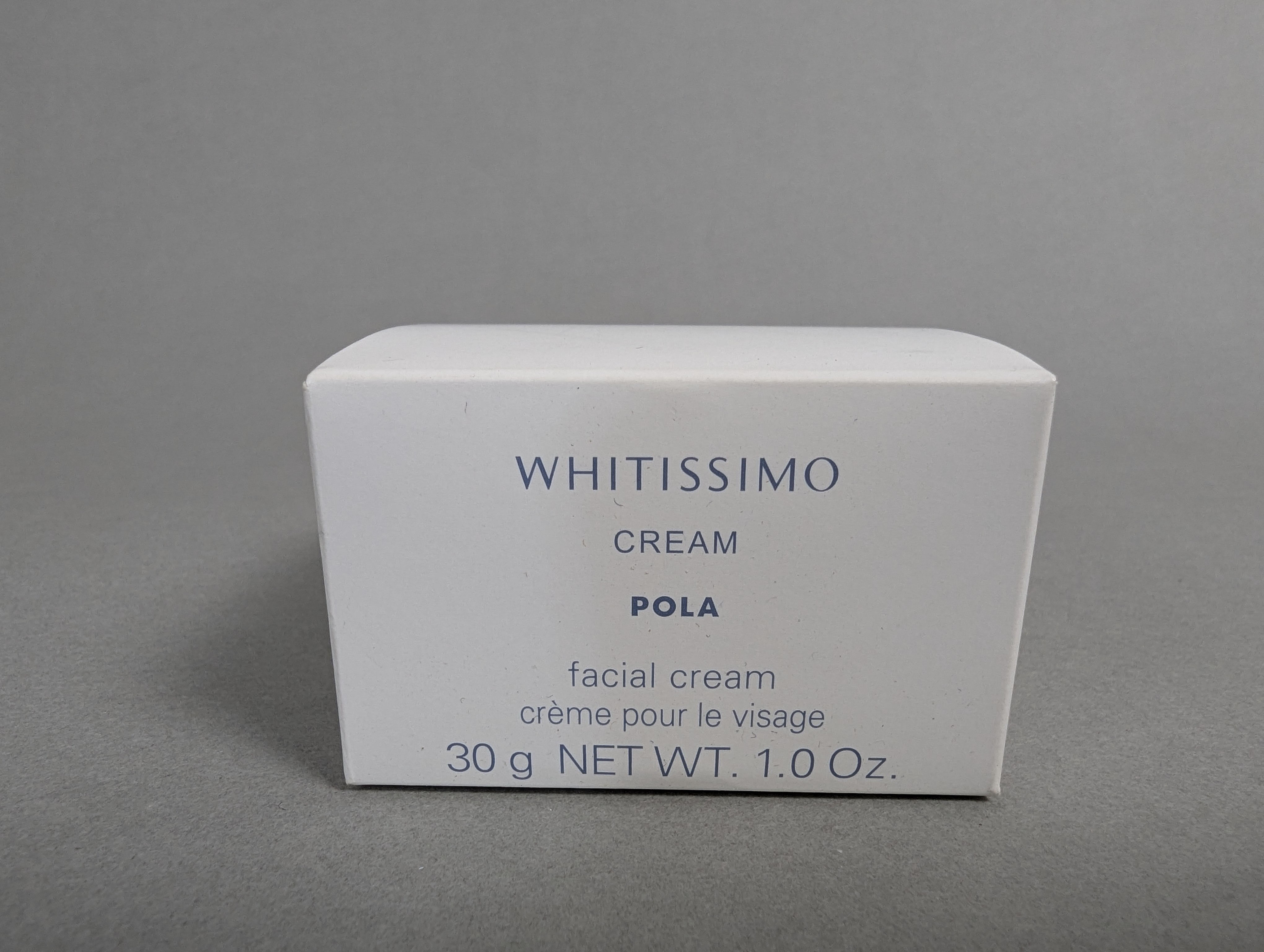Pola Whitissimo Facial Cream