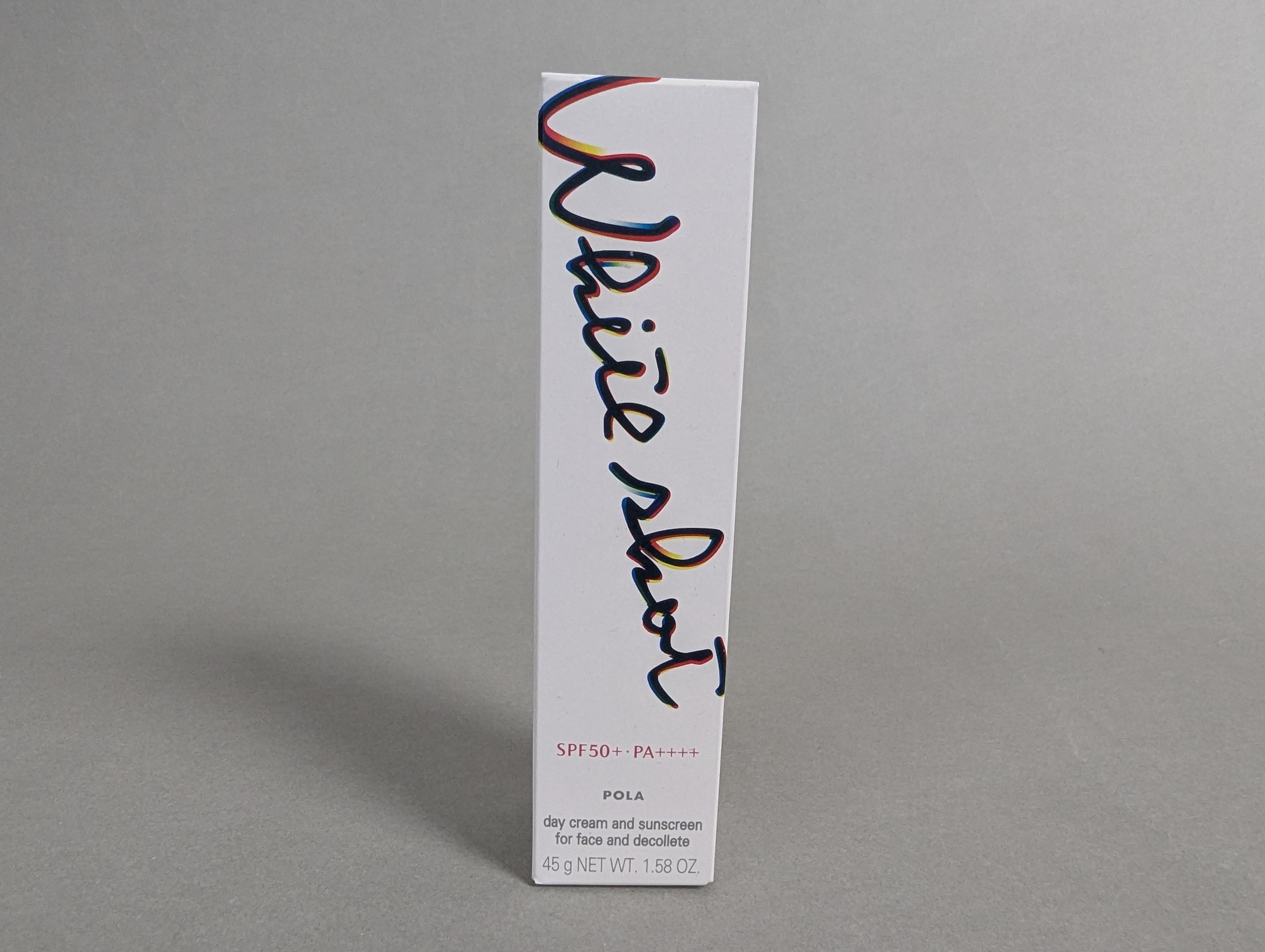 Pola White Shot Serum UV Day Cream & Sunscreen SPF 50++