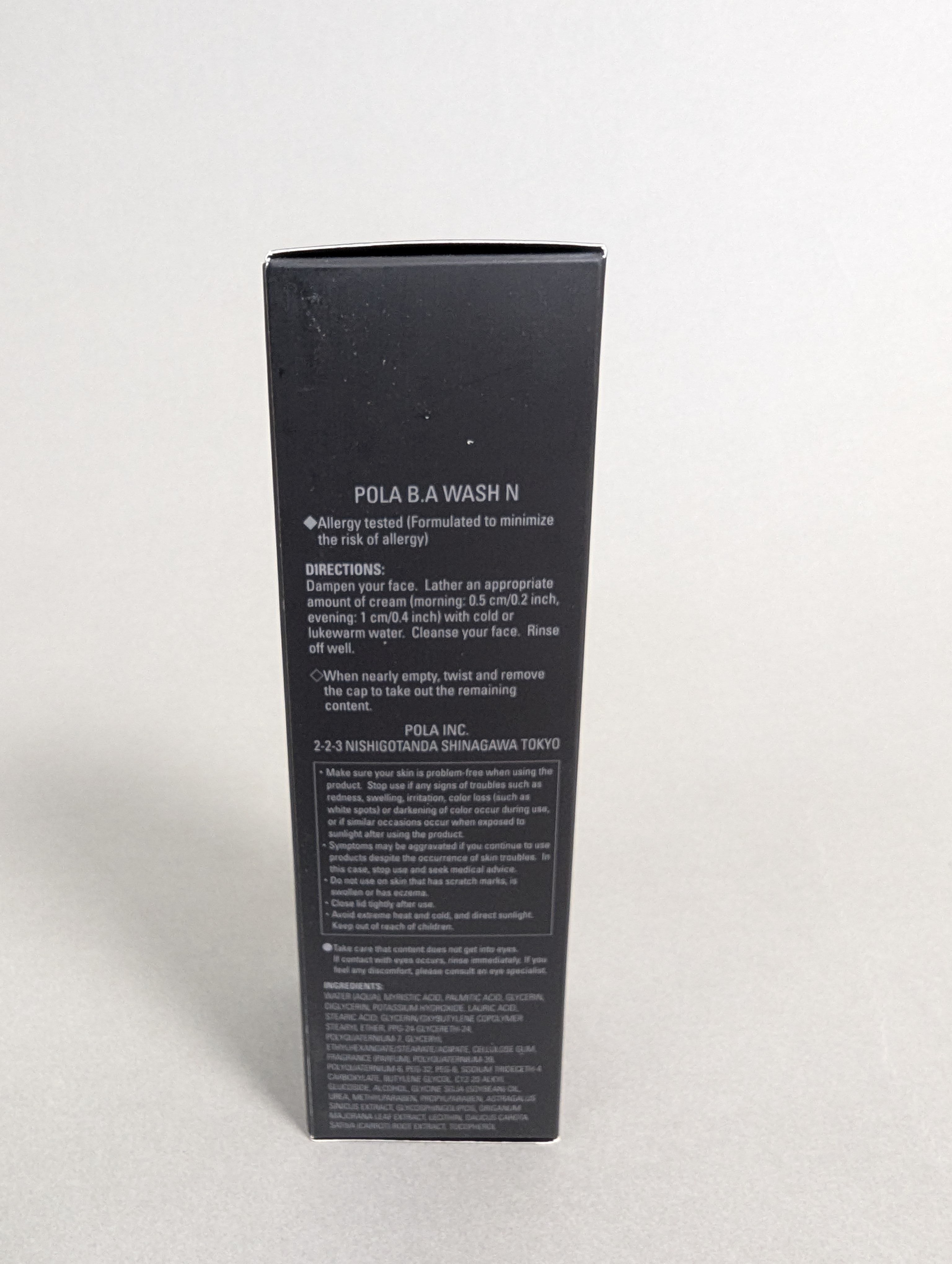 Pola BA Facial Wash N