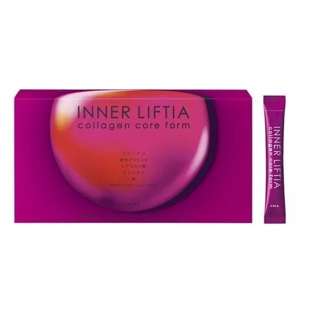 Pola Inner Liftia collagen core form foundation